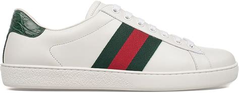 scarpe nere gucci uomo|gucci sneaker bianco.